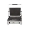 Grill Panini Professionnel Rainuré – 480 X 435 Mm – Buffalo – 5