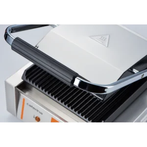 Materiel Chr Pro Grill Panini Simple Rainuré 1,8 KW – Stalgast – 10