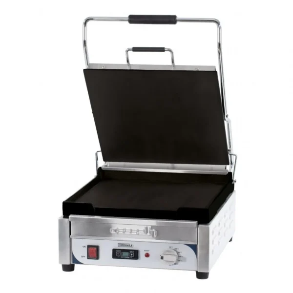 Grill Panini XL Premium Plaques Lisse Avec Minuteur – Casselin 1