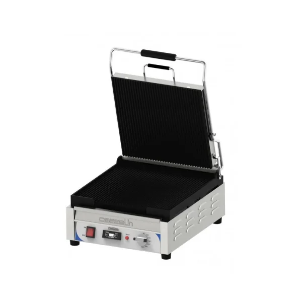 Grill Panini XL Premium Rainurée / Rainurée Avec Minuteur – Casselin… 1