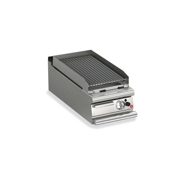 Grill Pierre De Lave à Gaz – P 700 – 10 KW – Baron – X700xmm 1