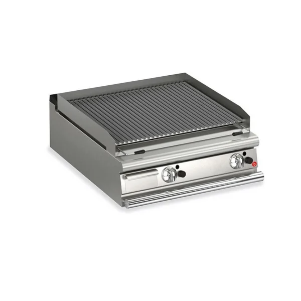 Grill Pierre De Lave à Gaz – P 700 – 20 KW – Baron – X700xmm 1