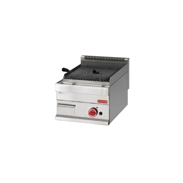 Gastro-m Grill Pierre De Lave à Gaz – Série 650 – Gastro M – … 1