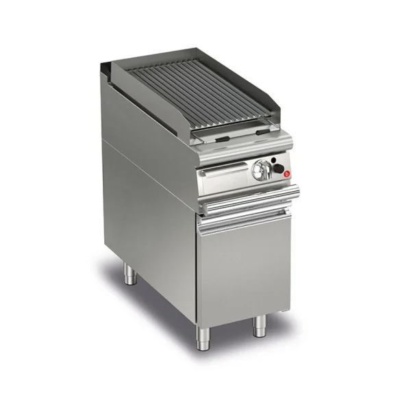 Grill Pierre De Lave Au Gaz – 18 Dm² – P 700 – 10 KW – Baron – X700x… 1