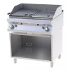 Materiel Chr Pro Grill Pierre De Lave Au Gaz Sur Placard Double Zone De Cuisson – 15 KW… 13