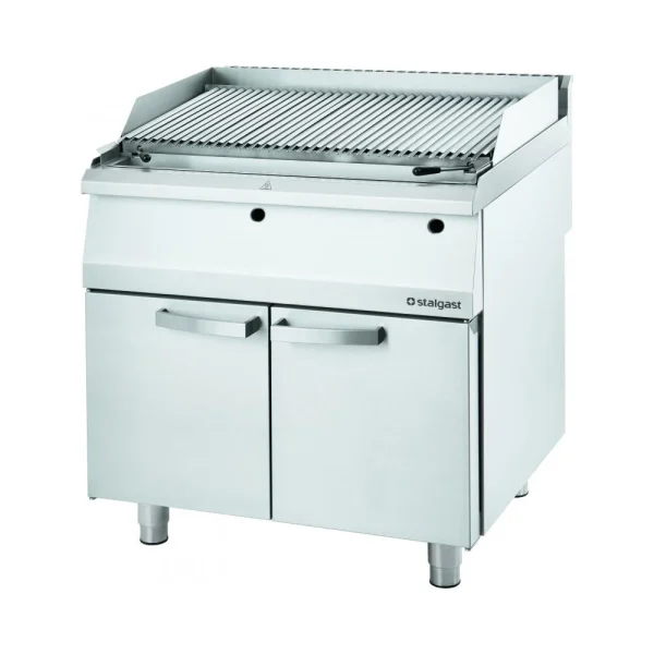 Materiel Chr Pro Grill Pierre De Lave Type S 13 KW 700 – G20 Ou G30 – Stalgast – … 1