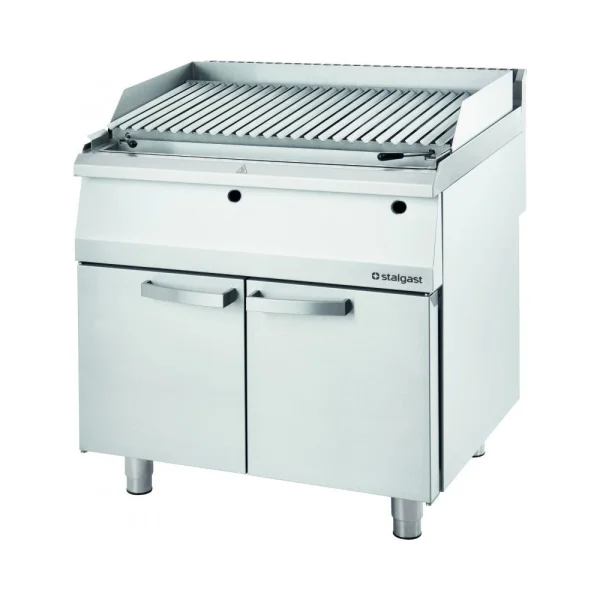 Materiel Chr Pro Grill Pierre De Lave Type V 13 KW 700 – G20 Ou G30 – Stalgast – … 1