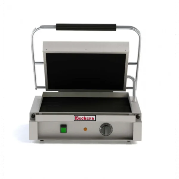Grill Vetroceramic MOD. VTR-MLR – Beckers – Acier Inoxydable 1
