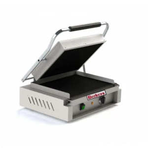 Grill Vetroceramic MOD. VTR-MLR – Beckers – Acier Inoxydable 6