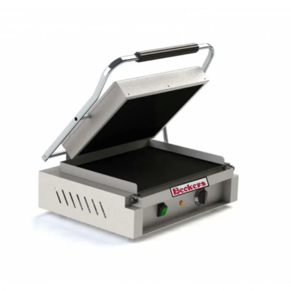Grill Vetroceramic MOD. VTR-MLR – Beckers – Acier Inoxydable 3