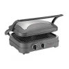 Cuisinart Grill Viandes GR47E Griddler Elite 1600W 14