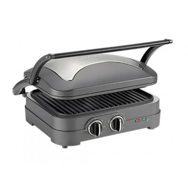 Cuisinart Grill Viandes GR47E Griddler Elite 1600W 1