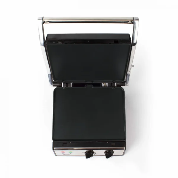 LIVOO Grill électrique Viande Et Panini 2000W – Noir 4