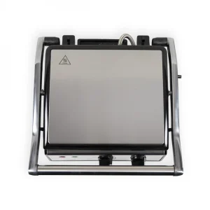 LIVOO Grill électrique Viande Et Panini 2000W – Noir 24