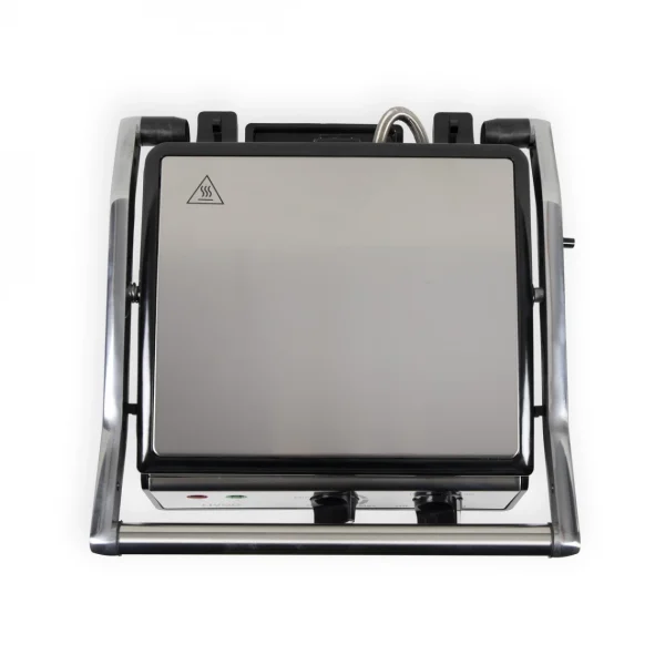 LIVOO Grill électrique Viande Et Panini 2000W – Noir 9