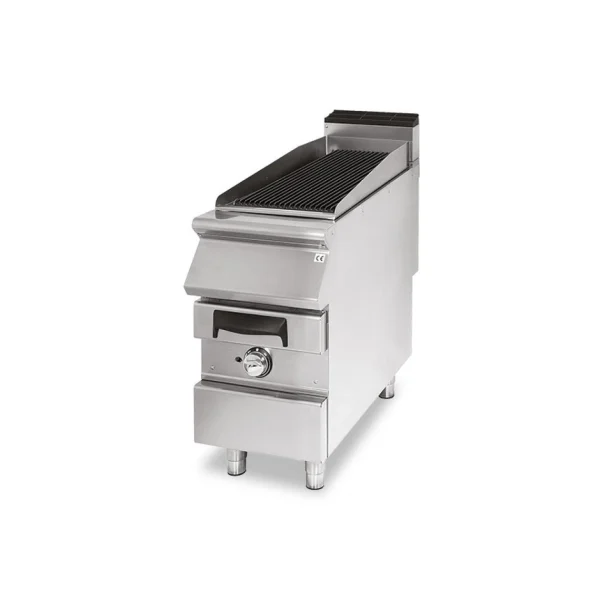 Materiel Chr Pro Grillade Gaz Simple, Zone De Cuisson En Fonte, Viande/Poisson – Virtus… 1
