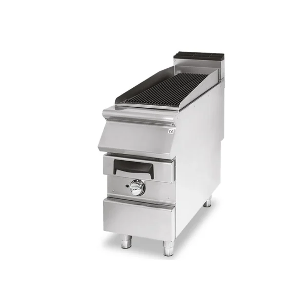 Materiel Chr Pro Grillade Gaz, Zone De Cuisson En Fonte, Viande/Poisson P730mm – L400 -… 1