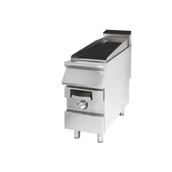 Materiel Chr Pro Grillade Électrique, Zone De Cuisson En Fonte, Viande/Poisson 1 Brûl… 1