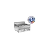 Grillade Pierres De Lave à Gaz – Grille 38 Dm² – Gamme 650 – Baron -… 17