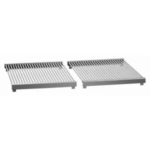 Bartscher Grille A Barreaux Ronds Pour Poisson 6