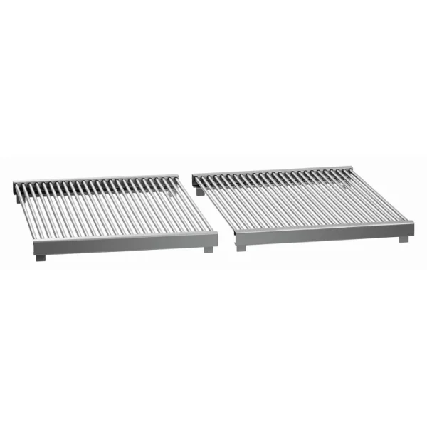 Bartscher Grille A Barreaux Ronds Pour Poisson 3