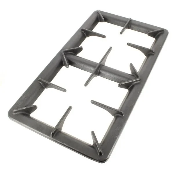 SAUTER Grille Fonte 2 Feux Pour Cuisiniere 1