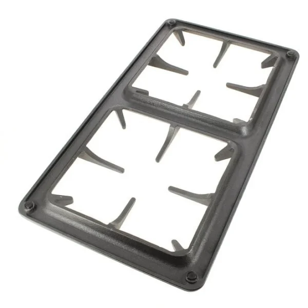 SAUTER Grille Fonte 2 Feux Pour Cuisiniere 3