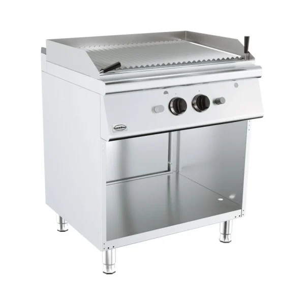 Grille Pierre De Lave Nervurée – 9 Ou 2 X 9 KW – Combisteel – … 1
