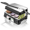 Cecotec Grille Viande électrique 1500W Gris Noir 7