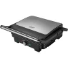 Adler Grille Viande électrique 29 X 24 Cm 2800W Gris Noir 28