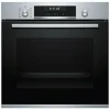 Bosch HBG5780S0 Four Pyrolytique 71L 4800W Acier Inoxydable Noir 16
