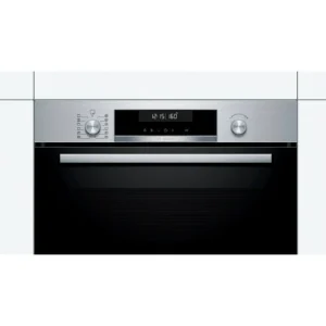 Bosch HBG5780S0 Four Pyrolytique 71L 4800W Acier Inoxydable Noir 9