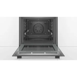 Bosch HBG5780S0 Four Pyrolytique 71L 4800W Acier Inoxydable Noir 13
