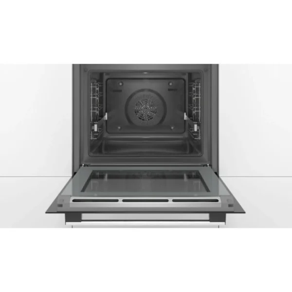 Bosch HBG5780S0 Four Pyrolytique 71L 4800W Acier Inoxydable Noir 5