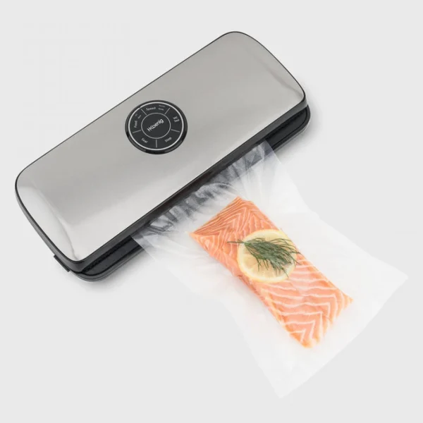 HKoenig H.KOENIG SSV24 + DSY700 APPAREIL DE MISE SOUS VIDE/SOUDEUSE + DESHYDR… 3