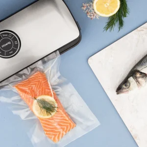 HKoenig H.KOENIG SSV24 + DSY700 APPAREIL DE MISE SOUS VIDE/SOUDEUSE + DESHYDR… 11