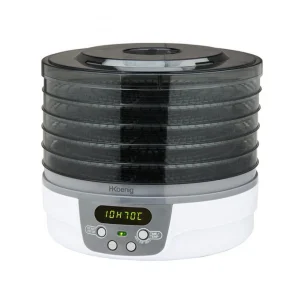 HKoenig H.KOENIG SSV24 + DSY700 APPAREIL DE MISE SOUS VIDE/SOUDEUSE + DESHYDR… 13