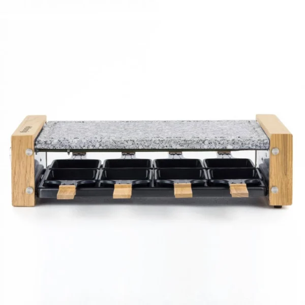 HKOENIG WOD8 RACLETTE ET PIERRE A CUIRE 8 PERSONNES 1