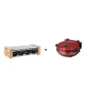 HKOENIG WOD8+NAPL350 RACLETTE/PIERRE A CUIRE 8 PERSONNES ET FOUR A PIZ… 16