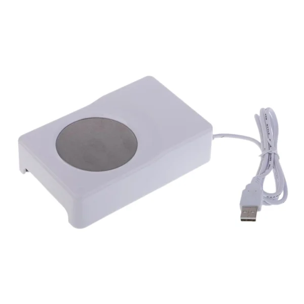 Marque Generique Voiture USB Coaster Boisson Coaster Cafe 1