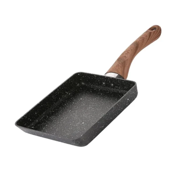 Marque Generique Poêle Antiadhésive Poêle Tamagoyaki Omelette Ustensiles De Cuisine … 1
