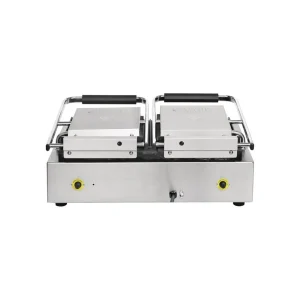 Buffalo Grill Panini Professionnel Double Rainuré/Lisse – 550 X 395 Mm – Buf… 12