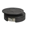 KITCHEN CHEF KSLW-170F Crepiere Double Plaque – Noir 5