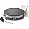Crêpière Fonte 35cm 1500w Noir – 109011 – LAGRANGE 7