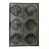 Marque Generique Le Pain Français Perforé De Moules De Cuisson De Silicone Forme Les … 7