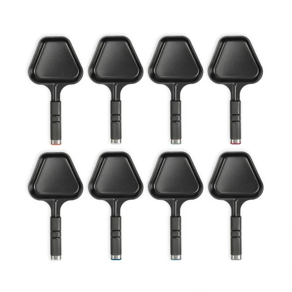 Appareil à Raclette 8 Personnes 1900w + Fondue – Doc265 – LIVOO 4