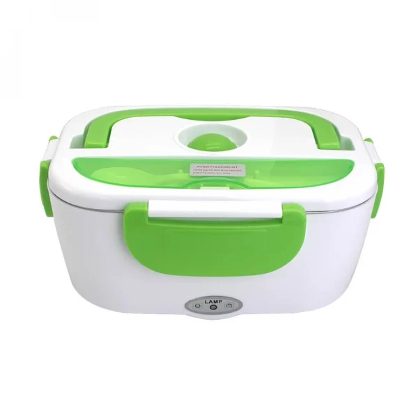 Venteo Lunch Box Chauffante – Conserve Et Réchauffe Vos Plats, Portable Et N… 1
