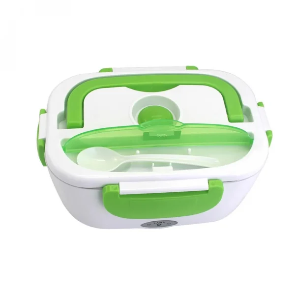 Venteo Lunch Box Chauffante – Conserve Et Réchauffe Vos Plats, Portable Et N… 6