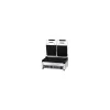 Machine à Panini Professionnel Double – 210 X 230 Mm – Casselin – 7