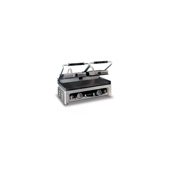 Combisteel Machine à Panini à Usage Professionnel – 560 X 440 X 300 Mm – Combis… 1